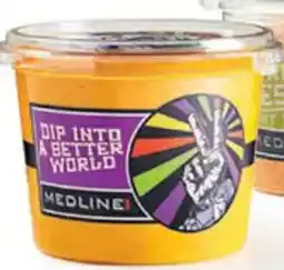 Sligro Medline Dips Sweet potato aanbieding