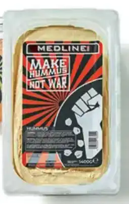 Sligro Medline Dips classic hummus aanbieding