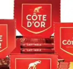 Sligro Côte d'Or Chocoladerepen melk aanbieding