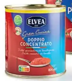 Sligro Elvea Tomatenpuree dubbel geconcentreerd aanbieding