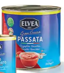 Sligro Elvea passata aanbieding
