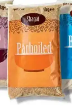 Sligro Shagaï Parboiled Rijst aanbieding