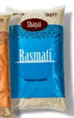 Sligro Shagaï Basmati Rijst aanbieding
