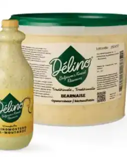 Sligro Delino Bearnaisesaus aanbieding