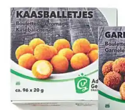 Sligro Kaasballetjes aanbieding