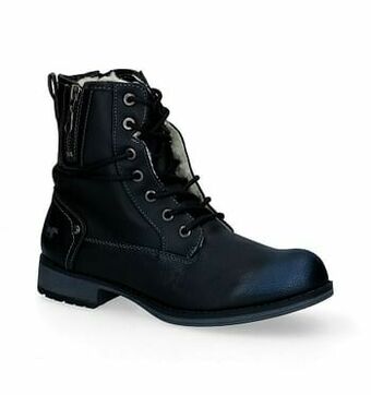 Torfs Mustang Zwarte Bottines aanbieding