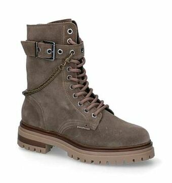Bullboxer Taupe Boots