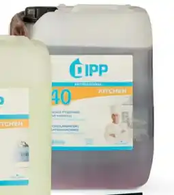 Sligro Dipp Nr. 40 Spoelglans vaatwasmachine aanbieding