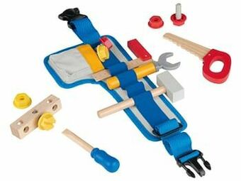 Lidl PLAYTIVE® Gereedschapsriem voor kinderen aanbieding