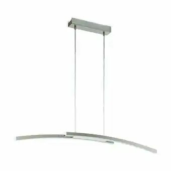 Zelfbouwmarkt Eglo Fraioli-c - Hanglamp - 2x17w - 6500k - Led - Nikkel-mat aanbieding