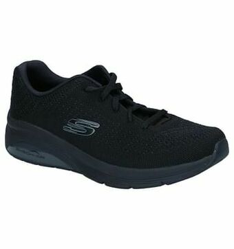 Torfs Skechers Skech-air Zwarte Sneakers aanbieding