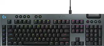 Coolblue Logitech G915 X Lightspeed Gaming Toetsenbord Azerty Zwart aanbieding