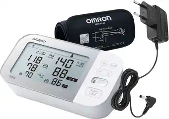 Coolblue Omron X7 Smart + AC Adapter aanbieding