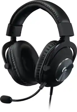 Coolblue Logitech G Pro X SE Zwart aanbieding