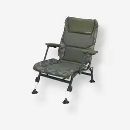 Decathlon Levelchair 900 compact voor karpervissen aanbieding