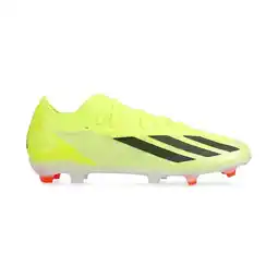 Decathlon Adidas X Crazyfast Pro Fg Voetbalschoenen Geel aanbieding