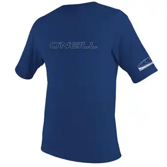 Decathlon T-shirt O'Neill Basic Skins Sun aanbieding