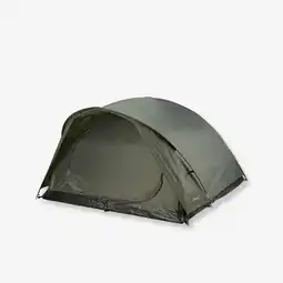 Decathlon Bivvy voor karpervissen Tanker 100 aanbieding