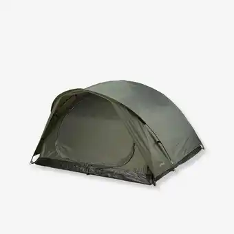 Decathlon Bivvy voor karpervissen Tanker 100 aanbieding