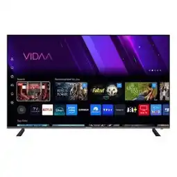 Electro Depot EDENWOOD ED65A11UHD-RE - TV UHD 4K Smart aanbieding