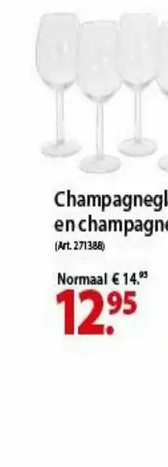 Champagnegl En Champagne