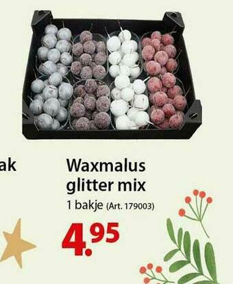 Waxmalus Glitter Mix