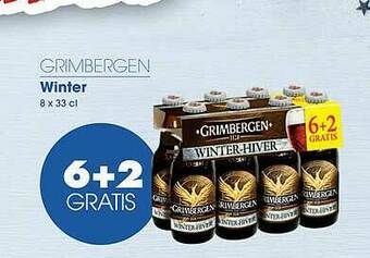 Prik en Tik Grimbergen Winter aanbieding