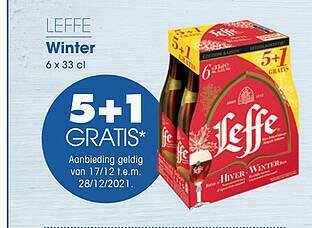 Leffe Winter
