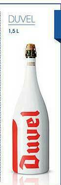 Prik en Tik Duvel aanbieding