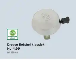 GAMMA Dresco fietsbel klassiek aanbieding