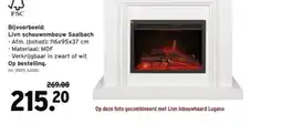 GAMMA Livn schouwombouw Saalbach aanbieding
