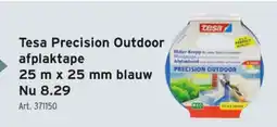 GAMMA Tesa Precision Outdoor afplaktape aanbieding