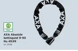 GAMMA AXA Absolute aanbieding