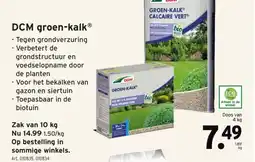 GAMMA Zak van 10 kg aanbieding
