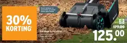 GAMMA Gardena tuinruimer aanbieding