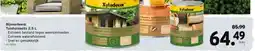 GAMMA Tuinhuisbeits 2,5 L aanbieding
