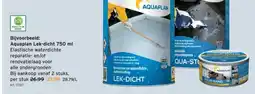 GAMMA Aquaplan Lek-dicht 750 ml aanbieding