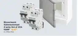 GAMMA Sokkelautomaat aanbieding