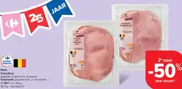 Carrefour Ham Carrefour aanbieding