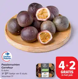 Carrefour Passievruchten Carrefour aanbieding