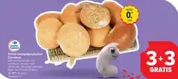 Carrefour Kleine bakkerijproducten Carrefour aanbieding
