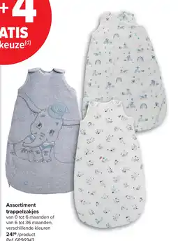 Carrefour Assortiment trappelzakjes aanbieding