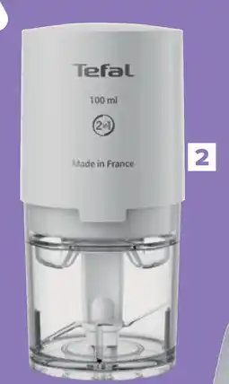 Carrefour Tefal Hakmolen MB120N10 aanbieding