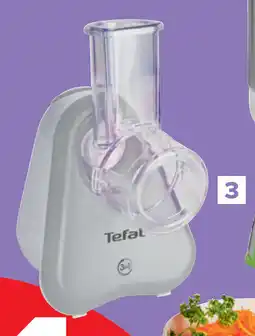 Carrefour Tefal Groentesnijder Fresh Express MB753N10 aanbieding