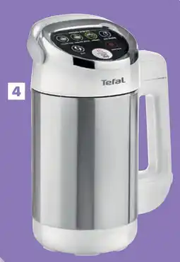 Carrefour Tefal soepmaker BL841N10 aanbieding