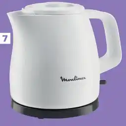 Carrefour Moulinex waterkoker BT153B10 aanbieding