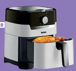 Carrefour Moulinex Airfyer Easy Fry EY501A10 aanbieding