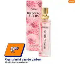 Action Figenzi mini eau de parfum aanbieding