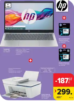 Carrefour Hp Set aanbieding