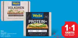 Carrefour Wasa aanbieding